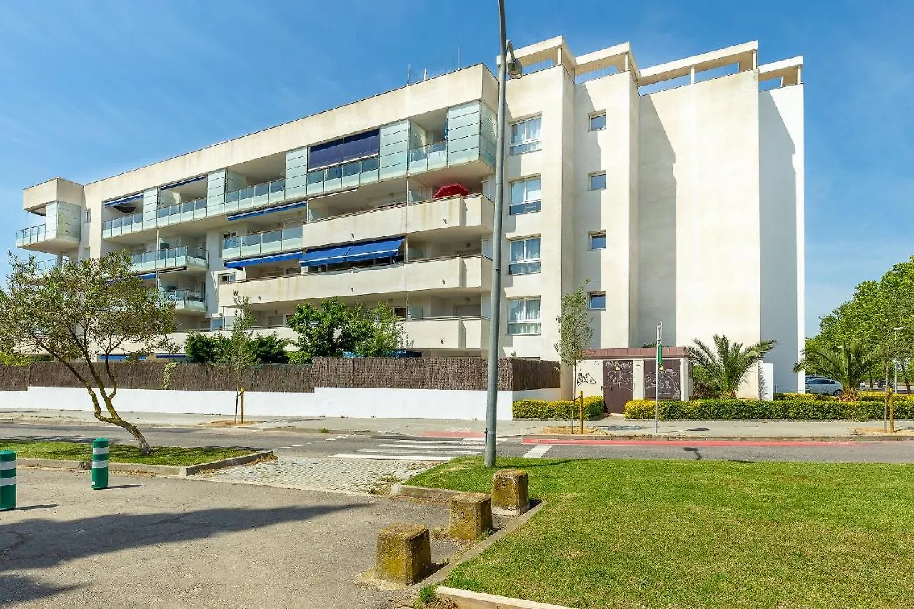 V017 - Porto Marina Διαμέρισμα Ρόζες Ισπανία